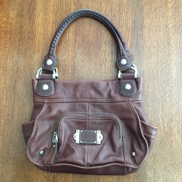 Leather Shoulder Bag - Picture 10 of 16
